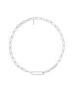 CK ASYMMETRICAL ELEGANCE