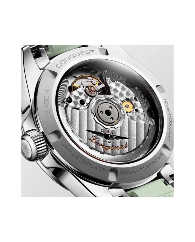 LONGINES CONQUEST 34 - Image 3