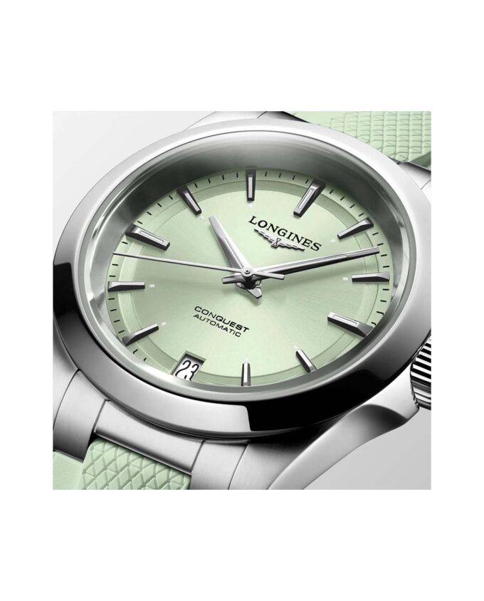 LONGINES CONQUEST 34 - Image 4