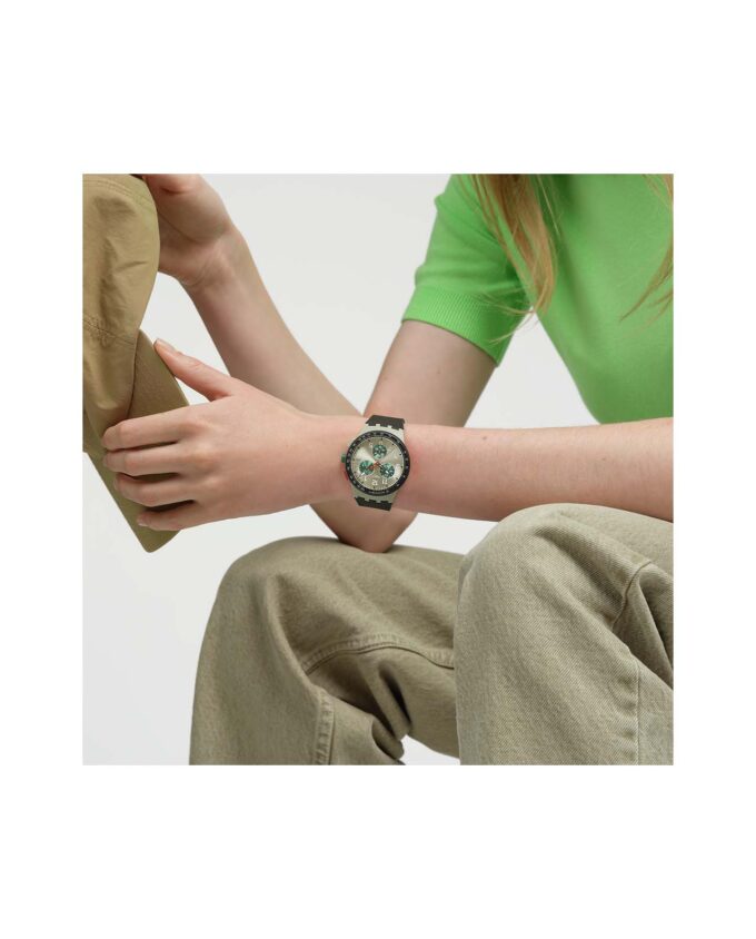 SWATCH OBSIDIAN INK - Image 3