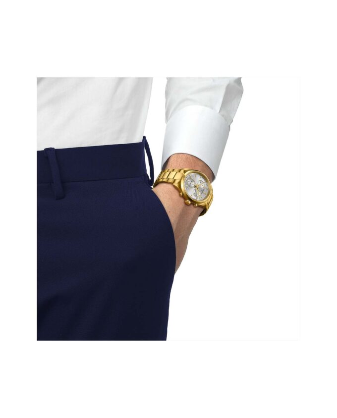 TISSOT PR 100 chronograph - Image 2