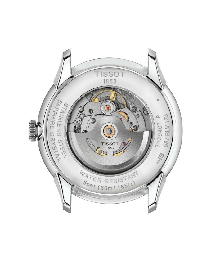 TISSOT CHEMIN DES TOURELLES POWERMATIC 80 - Image 6