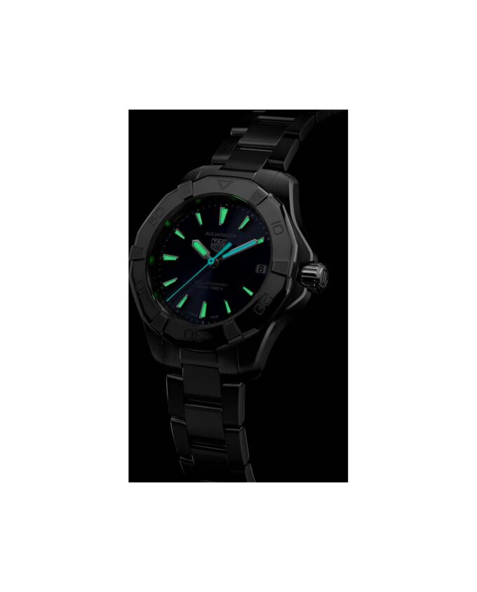 TAG HEUER AQUARACER PROFESSIONAL 200 SOLARGRAPH - Image 6