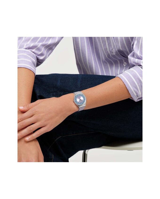 SWATCH  LYRICALLY LAVENDER - Image 2