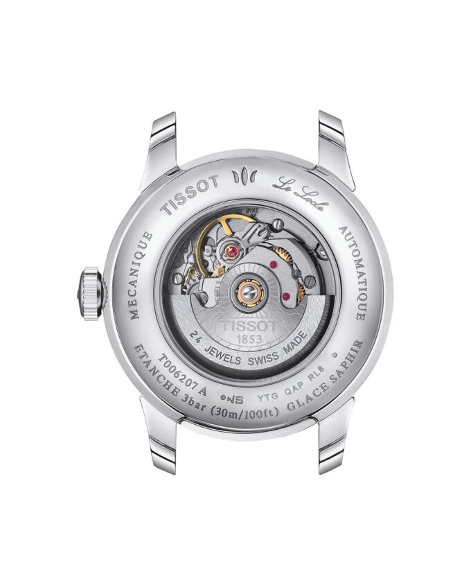 TISSOT Le Locle Automatic Lady - Image 3