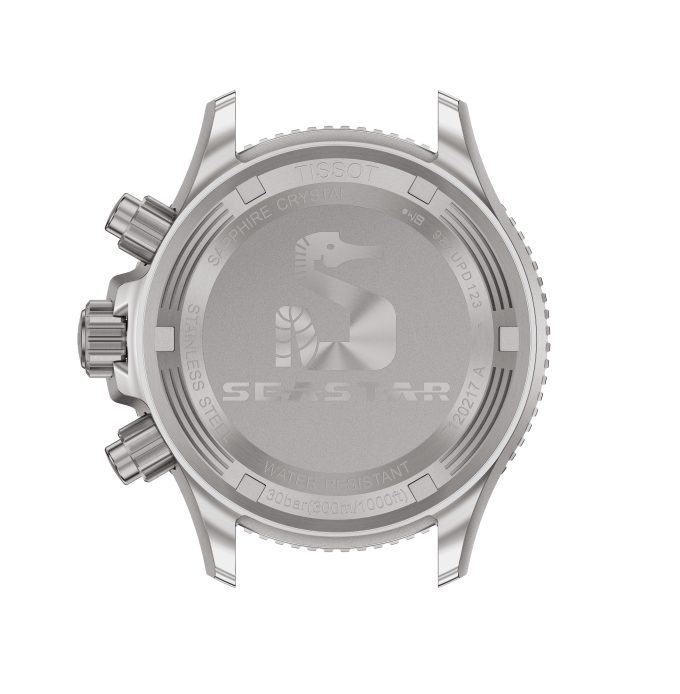 TISSOT Seastar 1000 Quartz Chronograph 38mm - Image 3