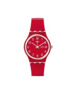 SWATCH POPPY FIELD