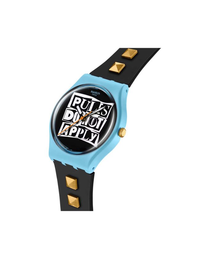 SWATCH BROKEN RULES - Image 5