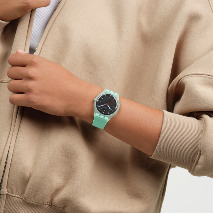 SWATCH HINT OF MINT - Image 3