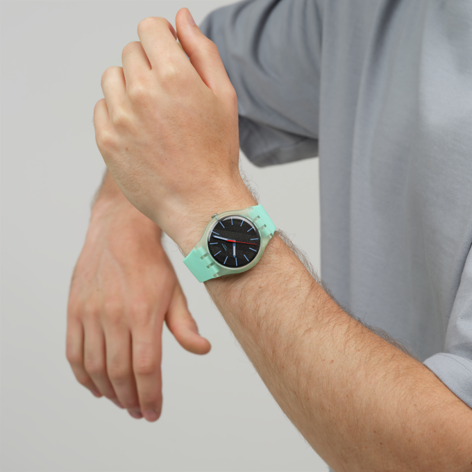 SWATCH HINT OF MINT - Image 2